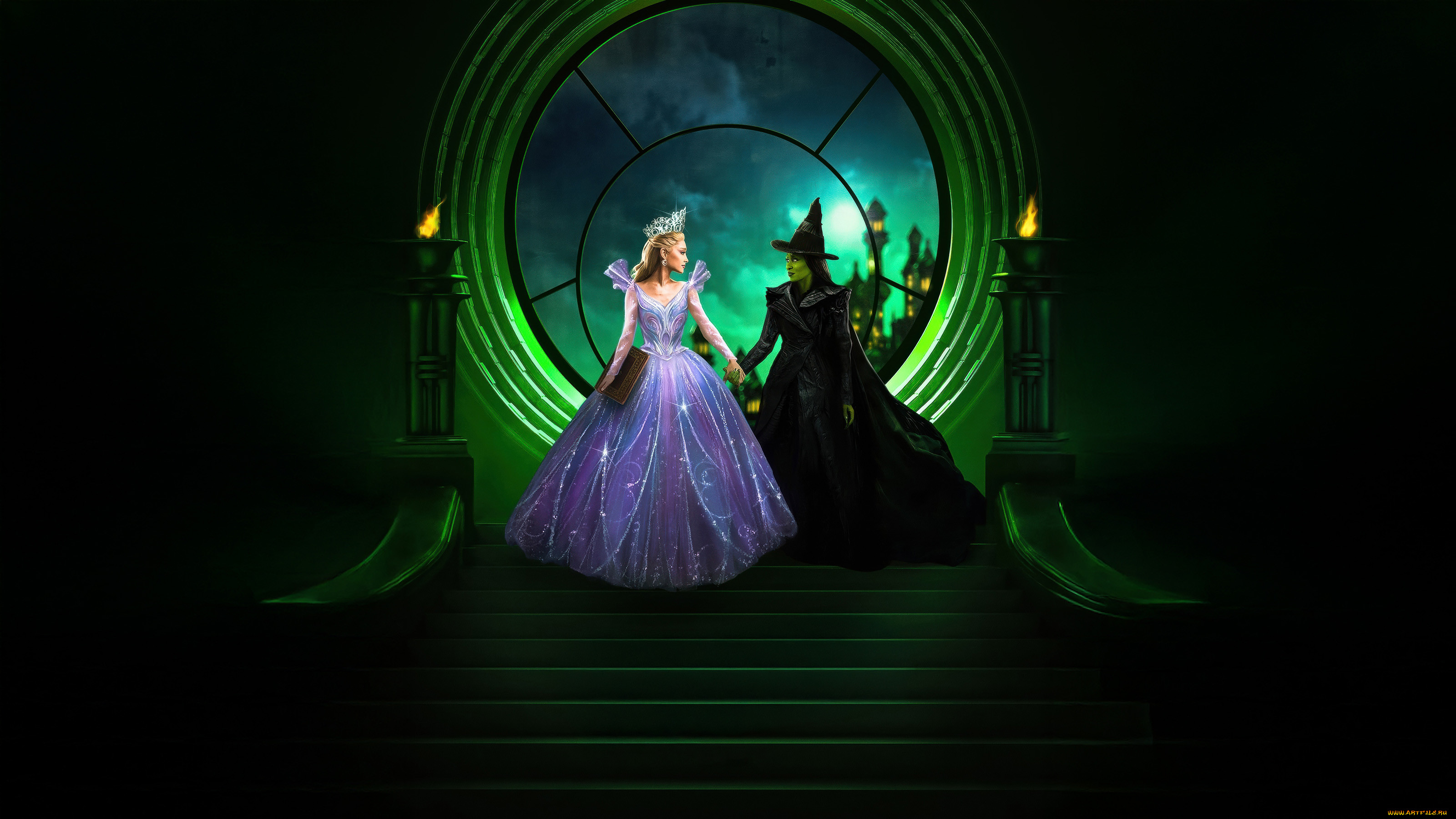 , ,  , the, wicked, awakening